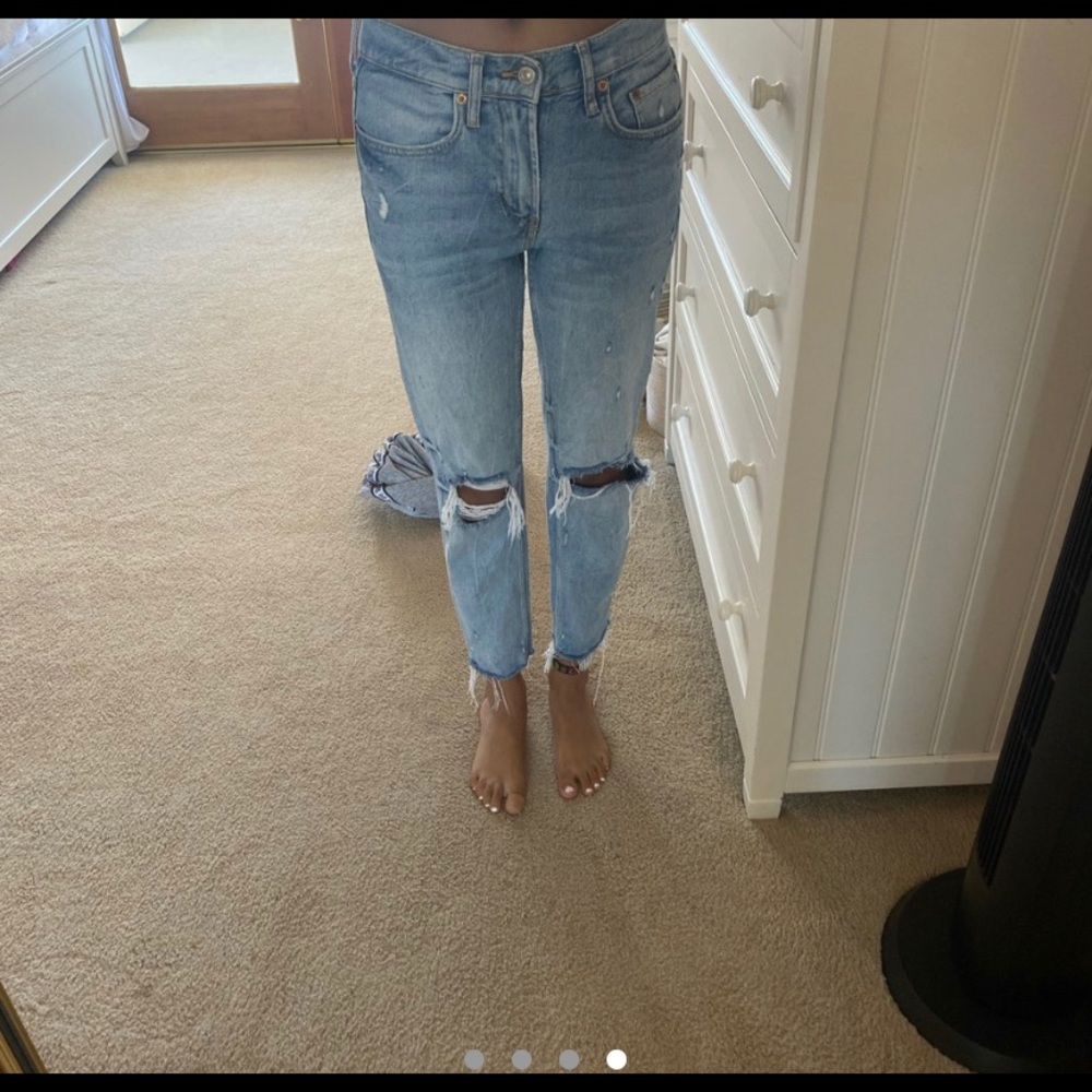 Zara jeans